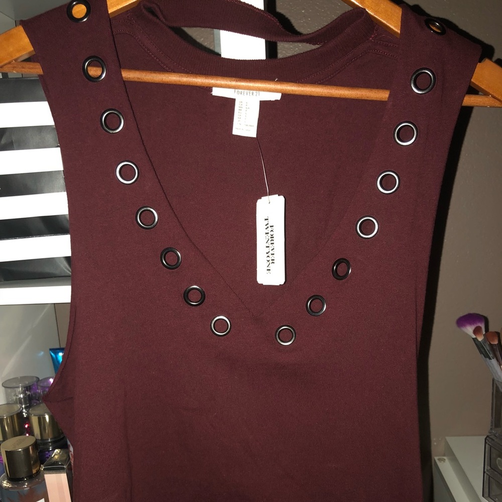Forever 21 knit top